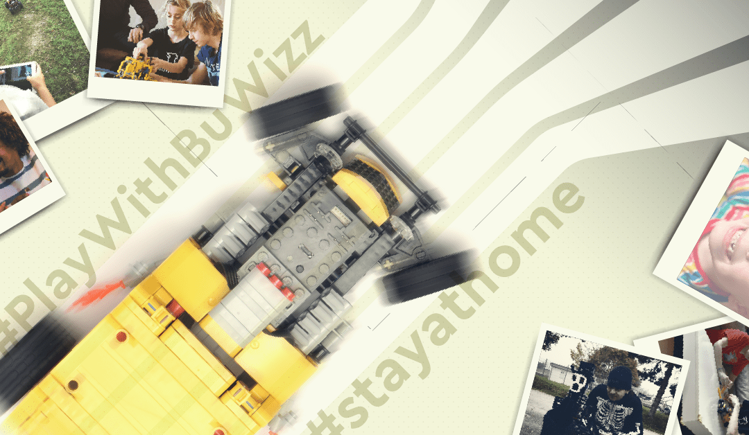 #StayAtHome and #PlayWithBuWizz contest