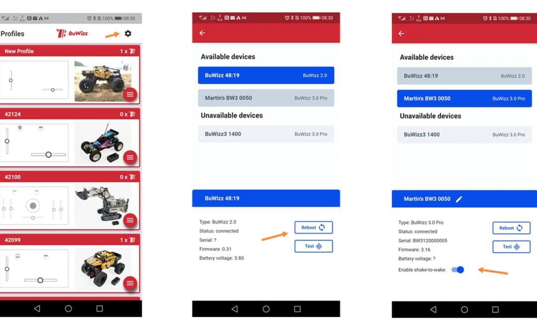 BuWizz brick price increase and new app release