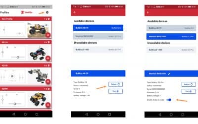 BuWizz brick price increase and new app release