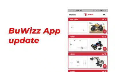 BuWizz App update (3.4.5)