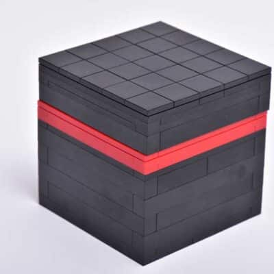 BuWizz Gift Box made of LEGO® bricks