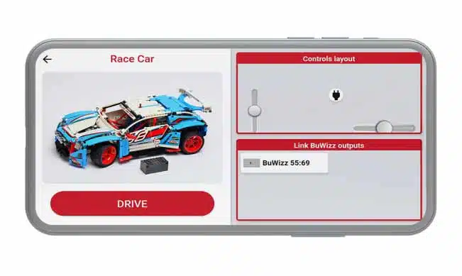 BuWizz-remote-control-smart-phone