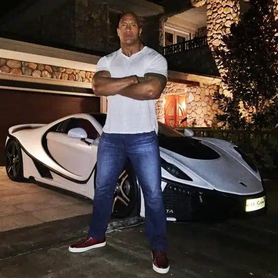 Dwayne_Johnson__with_the_GTA_Spano_560