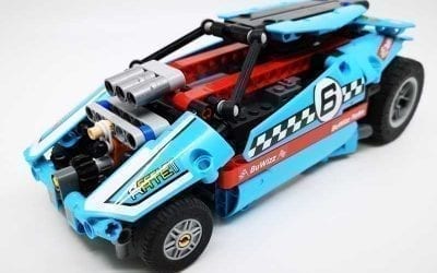 Rolug competition – MIcroracers 2/6