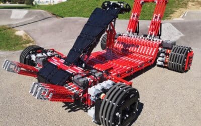 BuWizz Gokart von LEGO®