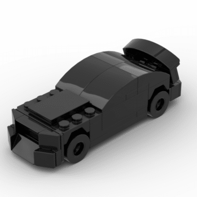 BuWizz Mini Ford® Mustang Shelby® GT350R
