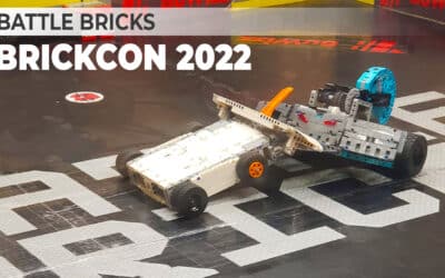 Battle Bricks at BrickCon 2022 – Seattle LEGO® Convention