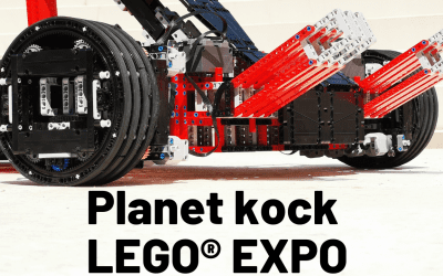 Planet kocke Expo